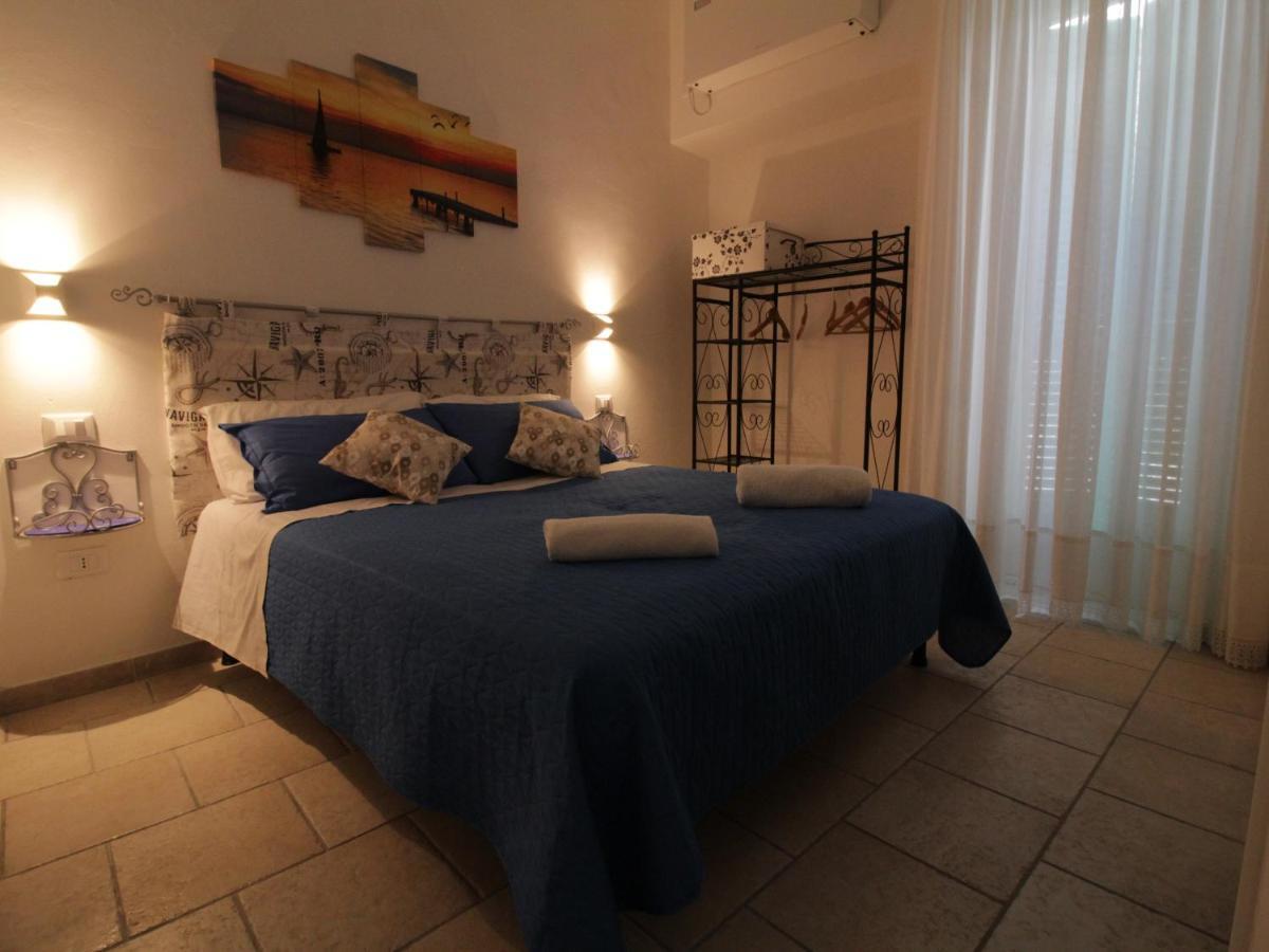 Villa Casa Marina Monopoli Exterior foto