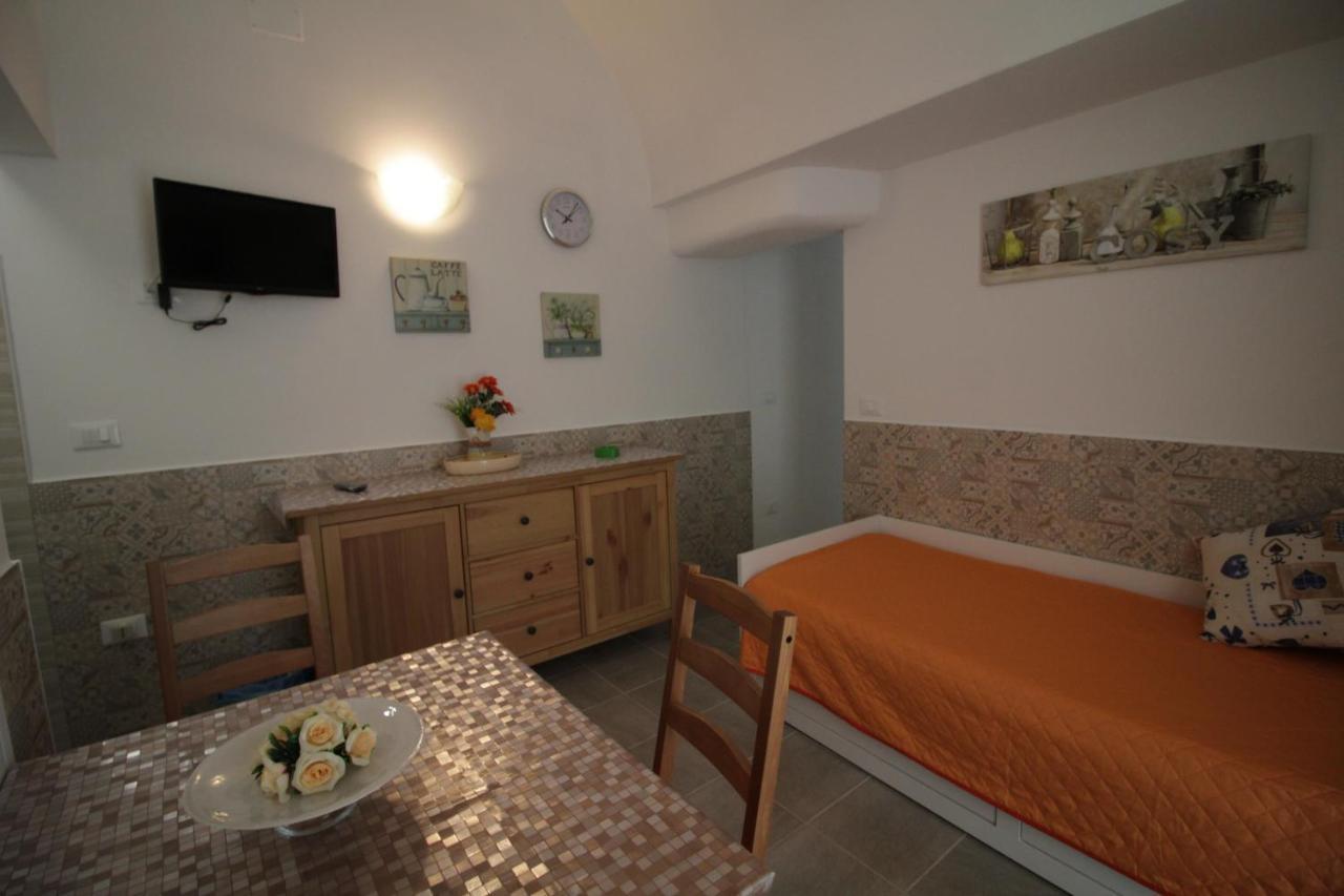Villa Casa Marina Monopoli Exterior foto