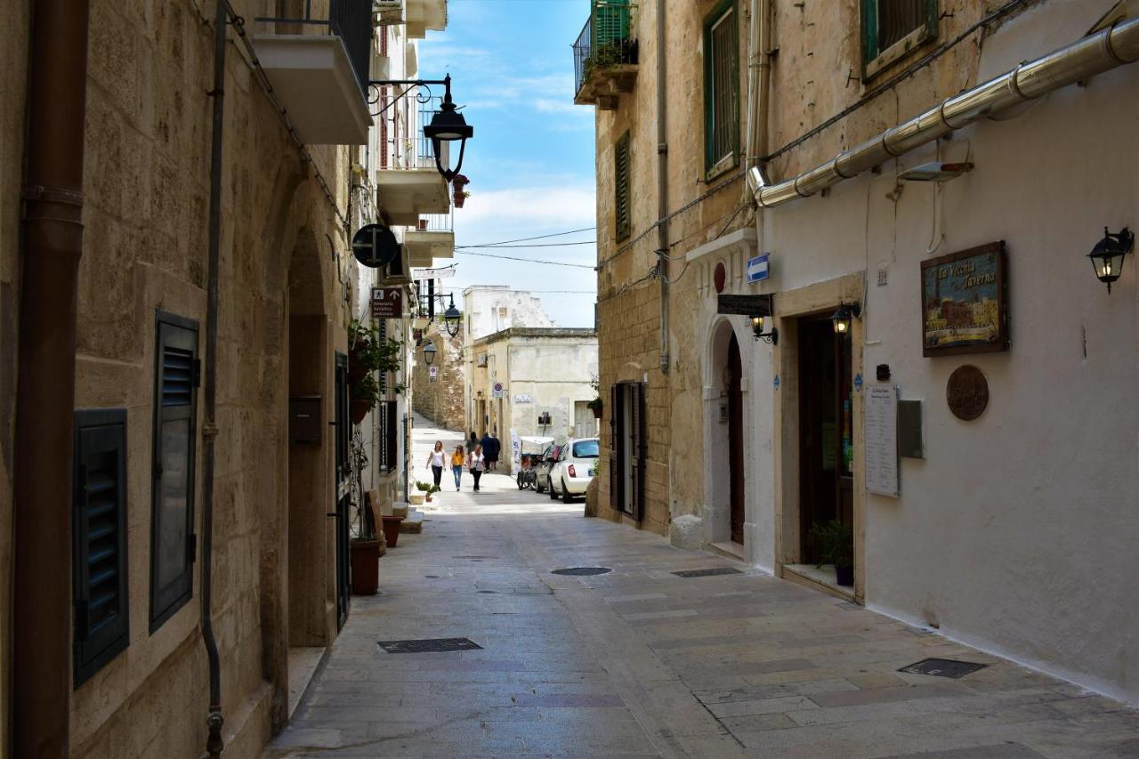 Villa Casa Marina Monopoli Exterior foto