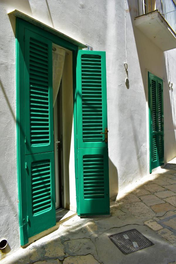 Villa Casa Marina Monopoli Exterior foto